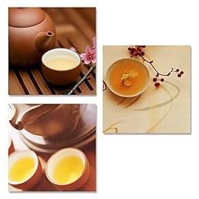 Canvas Wall Art Beautiful Pictures Collections Painting Artwork for Home Prints Framed - 12"x12"x3 Panels
