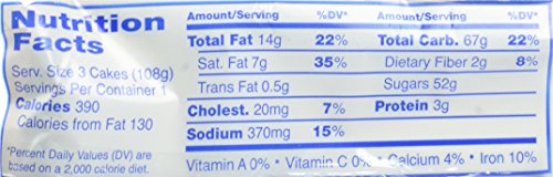 5 Hostess+Zingers+Devils+Ounce+Count