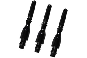 NineDartOut.us Black Fit Shaft Gear - Hybrid Spinning