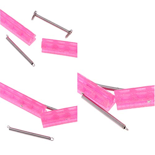 image for Prettyia Custom Figure Ice Hockey Skates Blades Guard for Youth Adult 