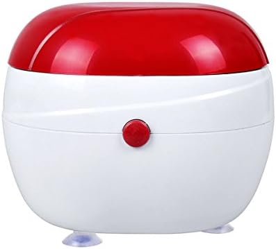 Mini Jewlery Cleaner Machine,Eflar Ultrasonic Vibration Washing Automatic Cleaner for Cleaning Necklaces