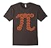 Pumpkin Pi Math Shirt | Funny Halloween T Shirt
