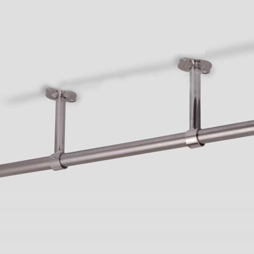 Diameter 32mm F32x300mm Fityle 2 Pieces Ceiling Mount Balcony