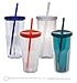 Aladdin Insulated Cold To-Go Tumbler 20oz - 4 Pack (Set C)