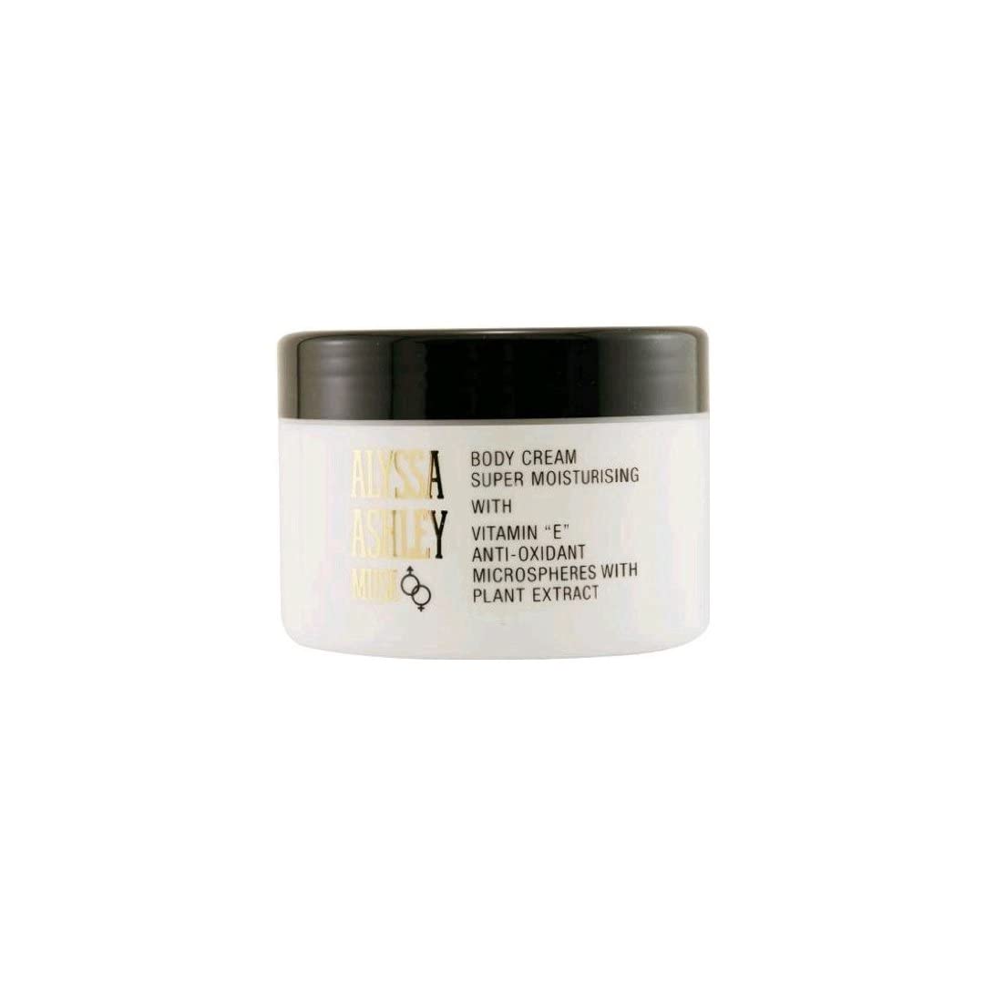 Alyssa Ashley Musk Body Cream 250ml