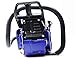 Farmertec Holzfforma 71cc Blue Thunder G444 Gasoline Chain Saw Power Head Without Guide Bar and Chain One Year Warranty All Parts are Compatible with MS440 044 Chainsaw