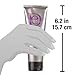 Design Essentials Pure Argan Oil Moisturizing Crème to Heal Dry, Damaged Hair for Soft, Silky, Luxurious Shine- Hydrience Collection, 4oz.