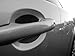 Carbon Fiber Car Auto Door Handle Scratch Guards Protectors Qty-2 Made in U.S.A