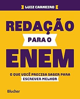 Livro Redação para o ENEM: O que você precisa saber para escrever melhor