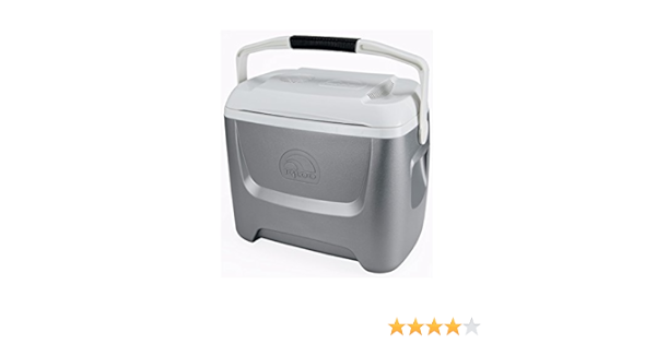 igloo iceless portable electric cooler