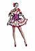 Party King Day Of The Dead Women's Costume Set with Mask, Multi, Medium