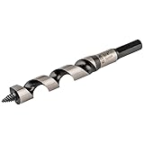 Klein Tools 53402 Steel Ship Auger Bit with Screw