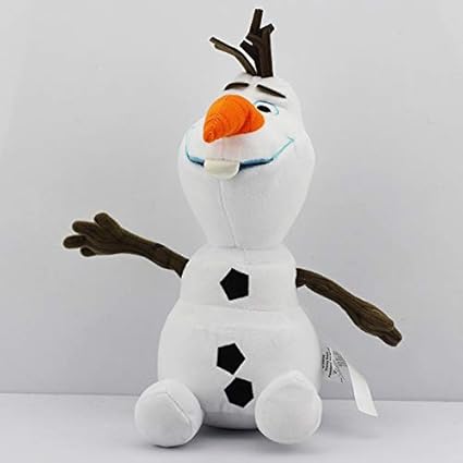 Tini Peliculas Y Tv 30 Cm 50 Cm Olaf Peluche De Muneco De Nieve De Gran