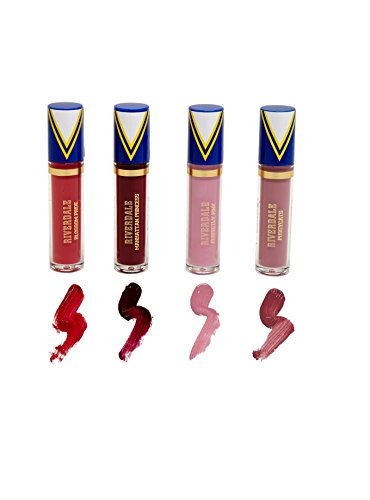 Riverdale Lip Gloss Collection 4 Pack