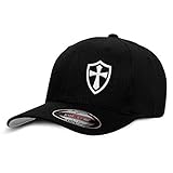 Crusader Knights Templar Cross Baseball Hat