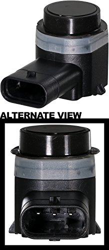 APDTY 795125 Backup Reverse Park Parking Assist Aid Sensor Fits Select 2006-2015 VW or 2008-2015 Audi (Replaces 1S0919275)