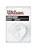 Wilson Single Density Mouthguard Without Strap, Clear, Youth