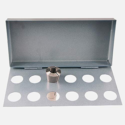 HHIP 3900-0016 R8 12 Piece Collet Rack