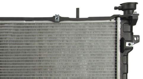 Radiator For 05-07 Dodge Grand Caravan Chrysler Town & Country V6 Great Quality