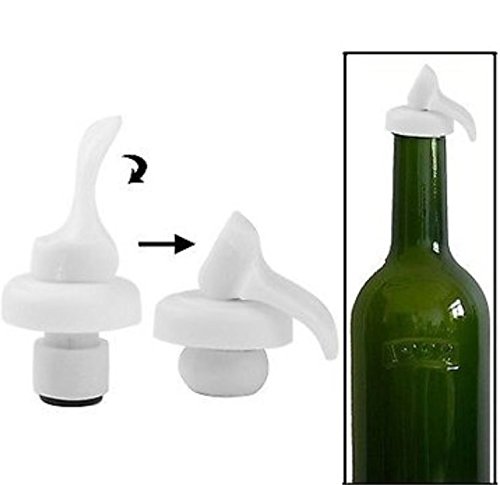KC-SP008 Bottle Top Lid Expanded Reusable Vacuume Sealer Stopper Flip Cap Cork Wine Beer by AdvancedShop