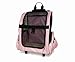Furhaven Pet Bag | Multipurpose Travel & Hiking Backpack Roller Pet Carrier Bag for Cats & Small Dogs, Pink, One Sizethumb 2