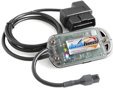 Dashboss Gen 2 BLUE Bluetooth iPhone/iPod/iPad Performance Monitor (Best Year For 6.0 Powerstroke)