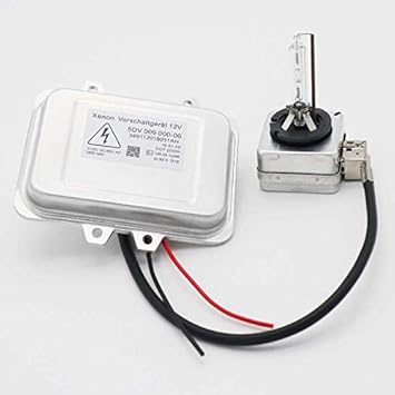 OEM Lincoln Zephyr 2006 HID//Xenon Ballast