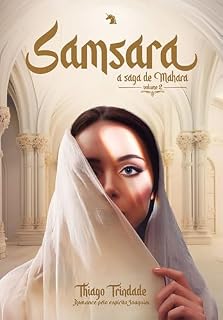 Livro Samsara: a saga de Mahara volume 2
