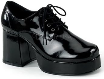 mens 70s platform shoes