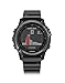 Garmin Fenix 3 HR, Slate Gray with Stainless Steel Band