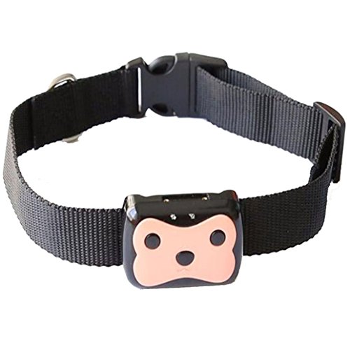 Beafup Pet GPS Collar Tracker, Real Time Locator & Activity Monitor Tracking Device for Dogs and Cats - Thumbnail 7