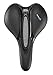 Selle Royal Respiro Women’s Moderate Cool Xsenium Bicycle Saddle, Blackthumb 3