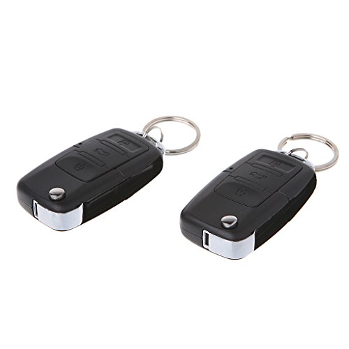 Xumeili Universal Car Remote Control Central Kit Door Locking Keyless Entry System Alarm - Thumbnail 7