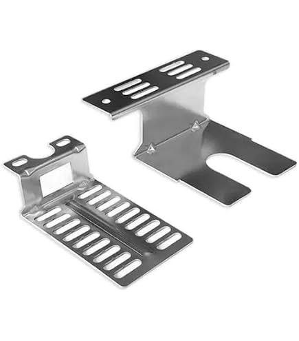 Weber Grill Parts | Flavorizer Bar Support Bracket - 23-3/4in Weber Grill Parts | Flavorizer Bar Support Bracket - 23-3/4in
