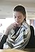 Breastfeeding Nursing Cover + 1 Burp Cloth by HealthySam - Baby Car Seat Covers - Shopping Cart, High Chair, Stroller and Carseat Canopy - Stretchy, Breathable Scarf and Shawl - Cotton - Grey Stripes