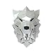 Wolf Head Paper Trophy Complete Craft Kit GOT House Stark Direwolf DIY 3D Building Puzzle Adults Low Poly Paper Animal Building Set Game of Thrones