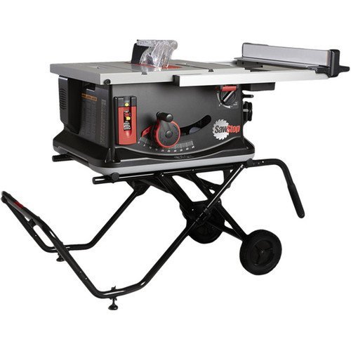 SawStop JSS-MCA Jobsite Saw with Mobile Cart