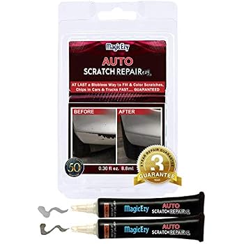 Amazoncom Quixx 00070 Us Paint Scratch Remover Kit Automotive