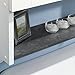 Sauder Woodworking Caraway Wall Cabinet, Soft White finish