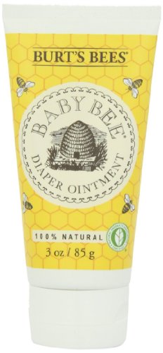 Burts Bees Baby Bee Diaper Ointment, 3 Ounces (Pack of 3)
