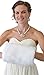 Tion Design White Faux Fur Hand Muffs For Adult