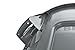 Rubbermaid Commercial Products BRUTE 32G Blue Vented Trash Container, for Landscapers/Construction Sites/Restaurants/Back of House/Offices/Warehouses/Commercial Environments