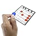 Royal Bingo Supplies| Translucent 3/4