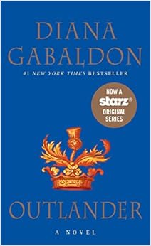 Outlander, by Diana Gabaldon