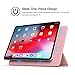 TiMOVO Case for iPad Air 5th Generation Case 2022,iPad Air 4th Generation 2020,iPad Pro 11 2018, [Support Apple Pencil Charging] Strong Magnetic Trifold Stand Case, iPad Air 5/4 Case - Rose Gold