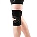 Aider Compression Knee Brace Type 3 - Knee Arthritis, Adjustable Compression Brace, Breathable Neoprene, Relieves LCL, Medical Supplies Equipment Knee sleeves for exercise like climbing, tennis(Left)