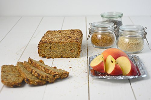 Paleo-Brot-Backmischung-Bio-PaleobrotGOLDbarren-825g-Brot-glutenfrei-hefefrei-vegan