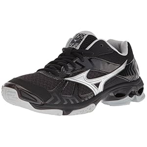 Mizuno Women’s Wave Bolt 7 Volleyball Shoes Footwear