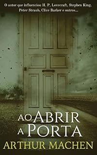 Livro Ao abrir a porta