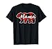 Buffalo Plaid Mama Bear T-shirt Mothers Day Gifts